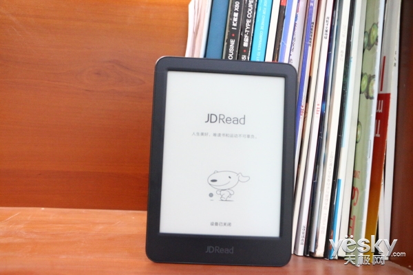 让读书变得更简单，JDRead1电子书阅读器体验